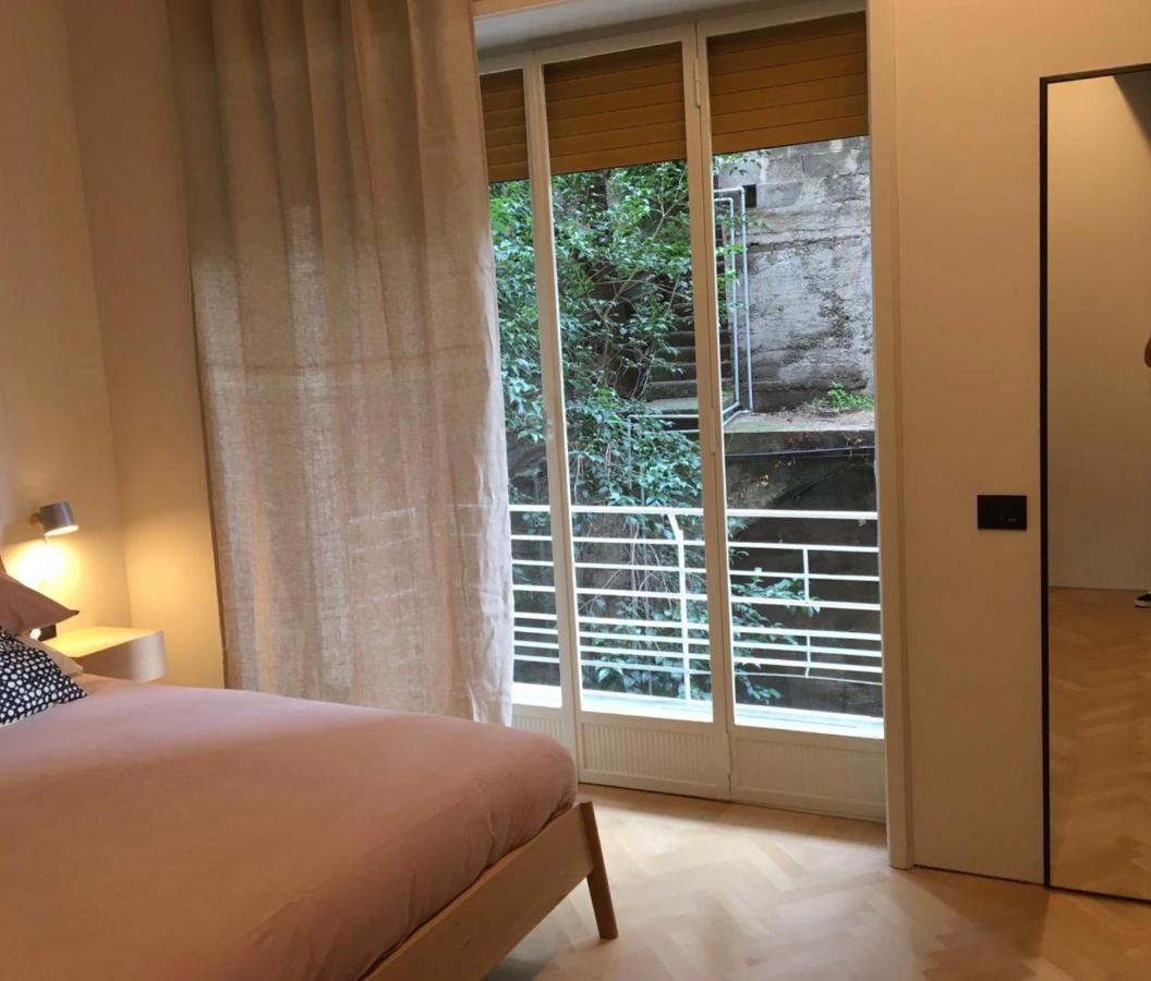 La Casa Sugli Archi Bed & Breakfast Salerno Exterior photo