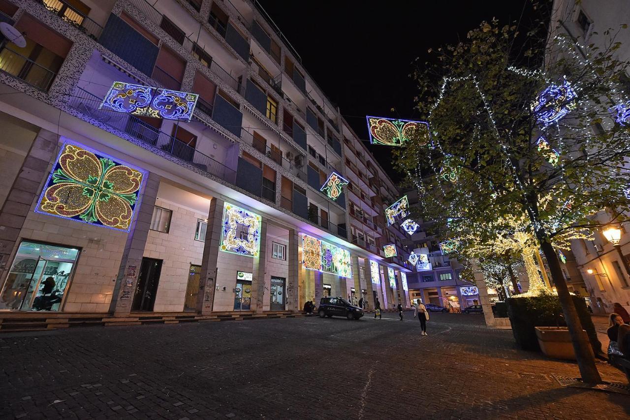 La Casa Sugli Archi Bed & Breakfast Salerno Exterior photo