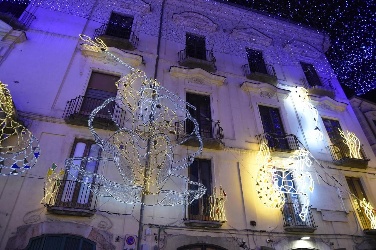 La Casa Sugli Archi Bed & Breakfast Salerno Exterior photo